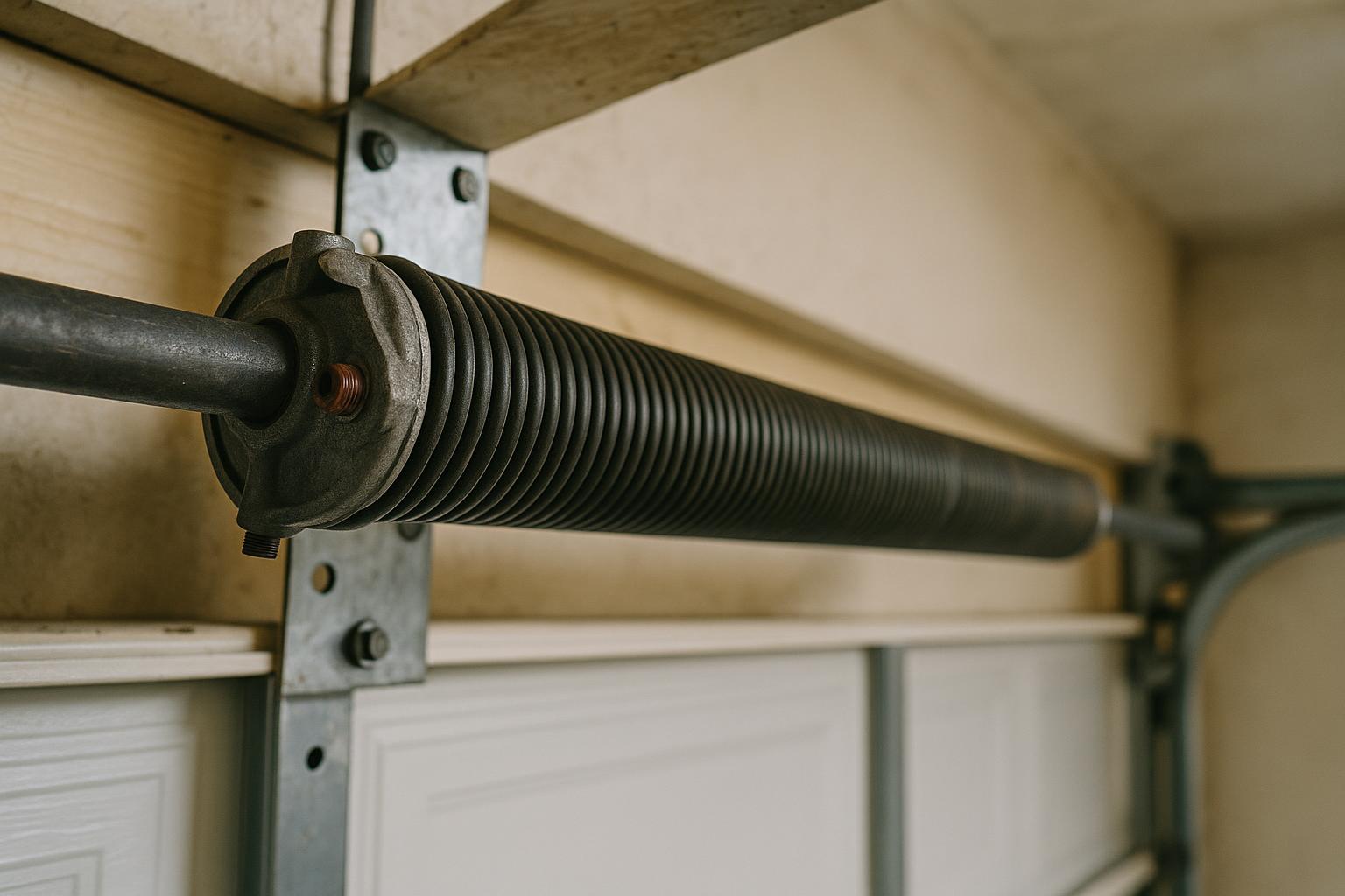 How Often Should You Replace Your Garage Door Springs?
