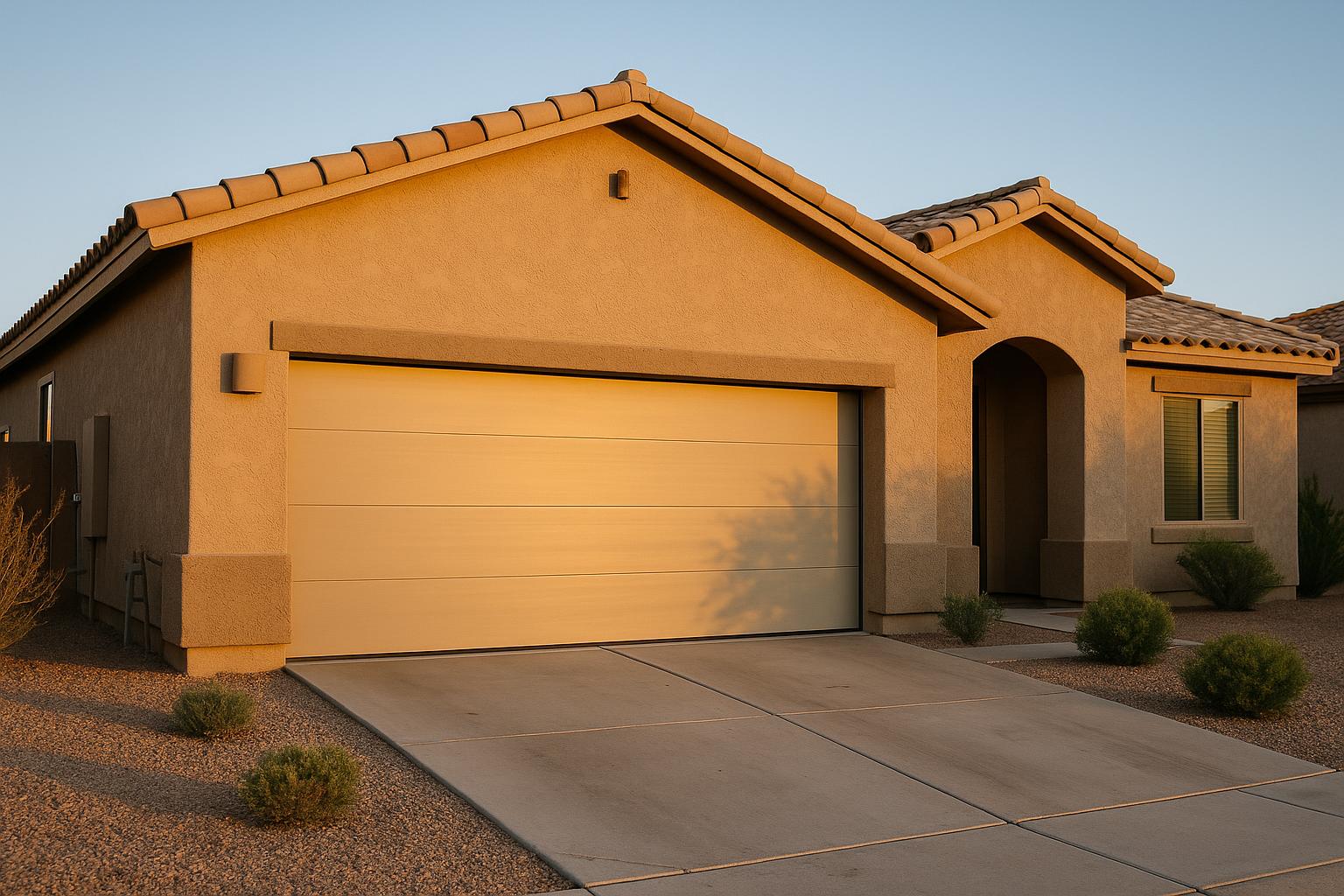 Should You Repair or Replace Your Garage Door? A Homeowner's Guide