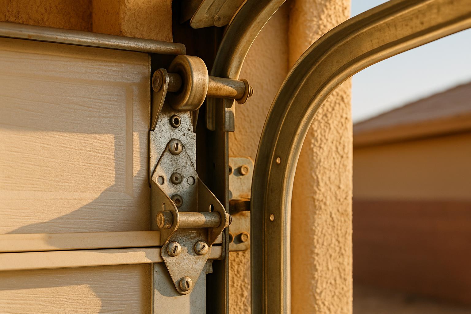 What's Causing That Loud Noise When Your Garage Door Opens?