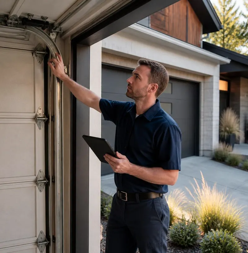 Contact North Las Vegas Overhead Door Co